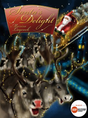 cover image of Santa's Delight
